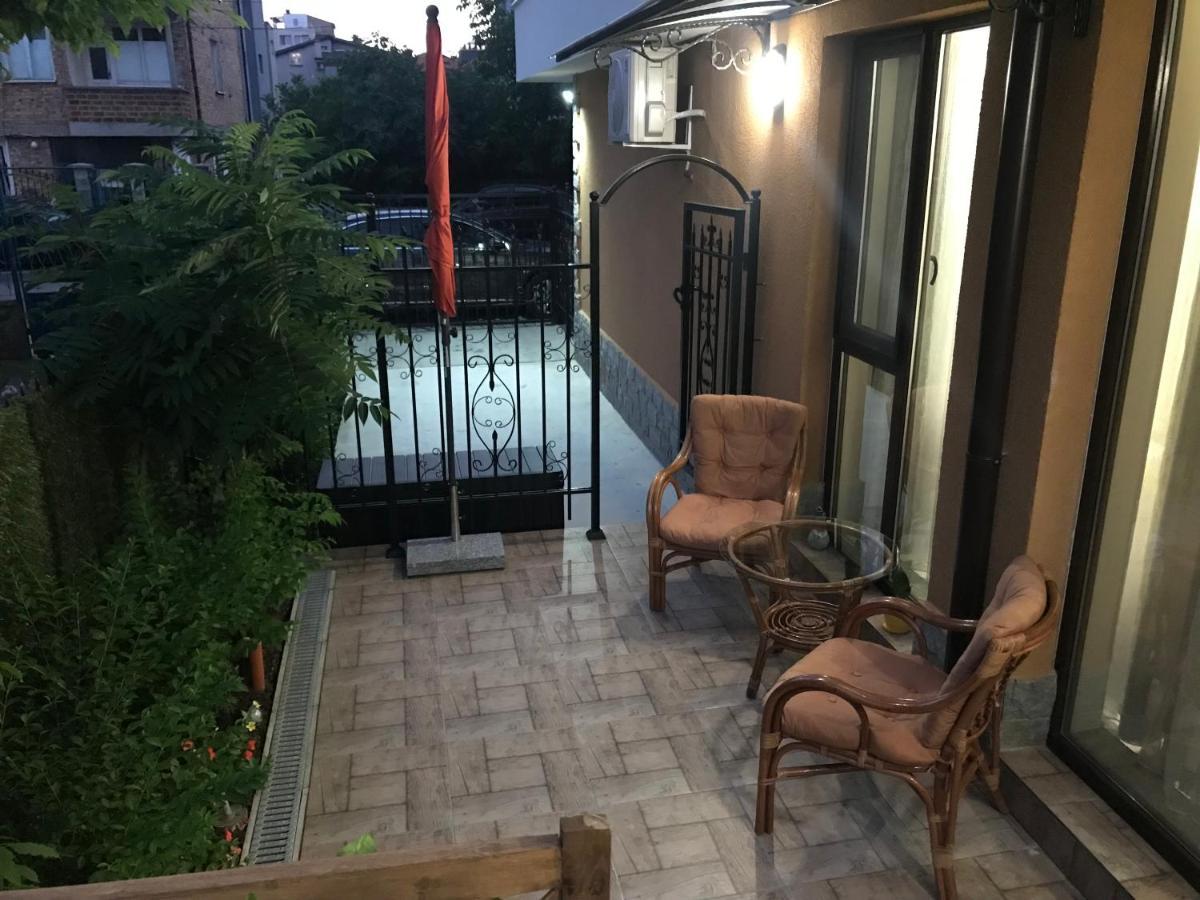 Sunrise City A1, Sarafovo Burgas Zewnętrze zdjęcie