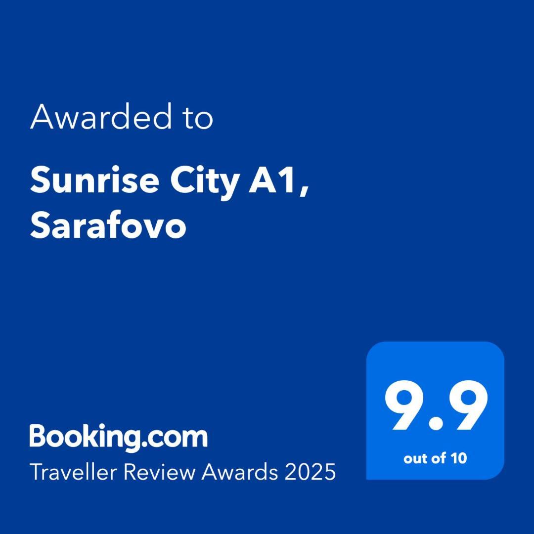 Sunrise City A1, Sarafovo Burgas Zewnętrze zdjęcie